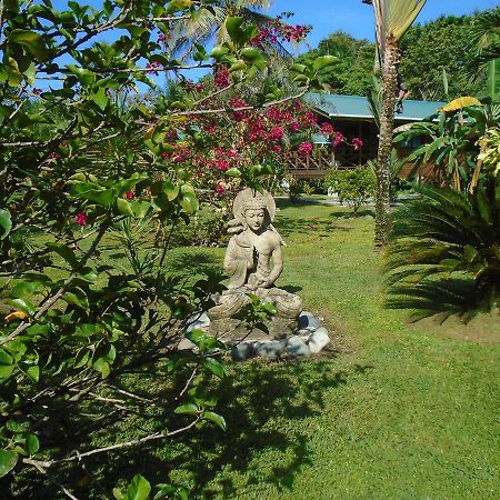J And H Garden Cabinas Бокас дел Торо Екстериор снимка