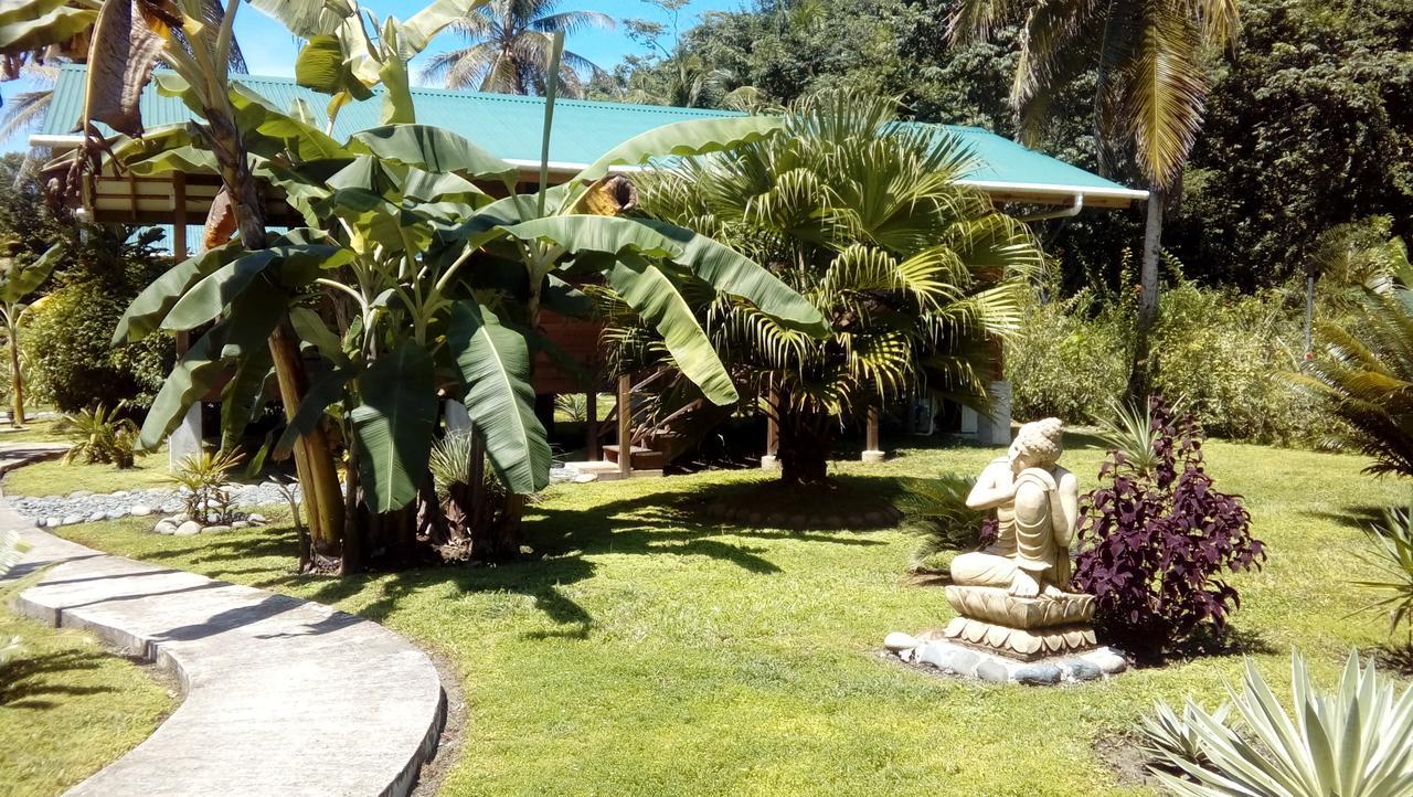 J And H Garden Cabinas Бокас дел Торо Екстериор снимка